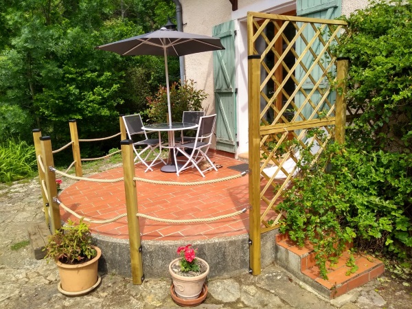 Terrasse